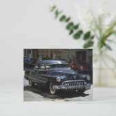 Buick Dynaflow Special Briefkaart (Staand voorkant)