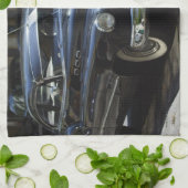 Buick Dynaflow Theedoek (Gevouwen)