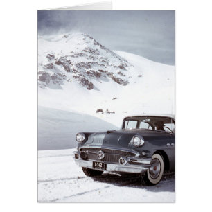 Buick en Colorado Mountain