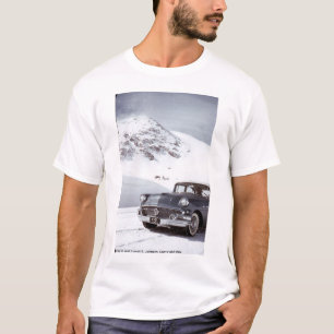 Buick en de Rockies T-shirt