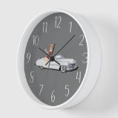  Buick en Pinup (Hoek)