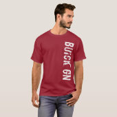 Buick GN Vert T-shirt (Voorkant volledig)