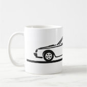 Buick Grand National Black Car Koffiemok (Links)