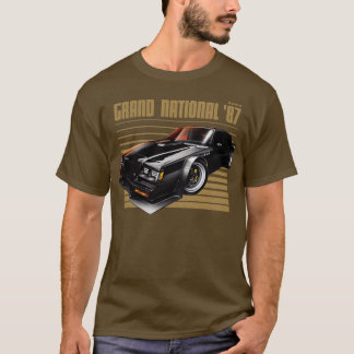 BUICK GRAND NATIONAL T-SHIRT
