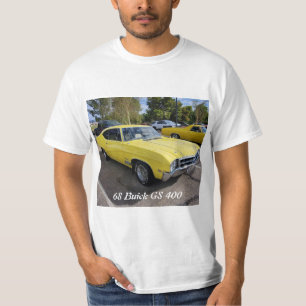 Buick GS 400 Roestvrijstalen flesje T-shirt