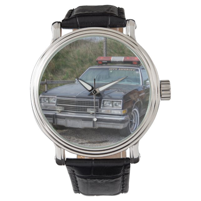 Buick Le Saber Horloge (Voorkant)