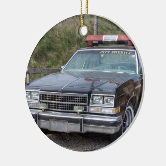 Buick Le Saber Keramisch Ornament (Links)