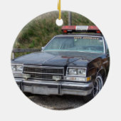 Buick Le Saber Keramisch Ornament (Achterkant)