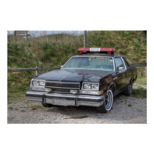 Buick Le Saber Perfect Poster