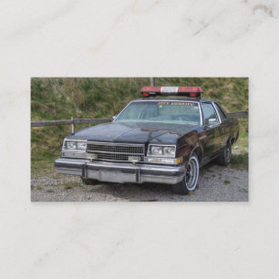 Buick Le Sabre Visitekaartje