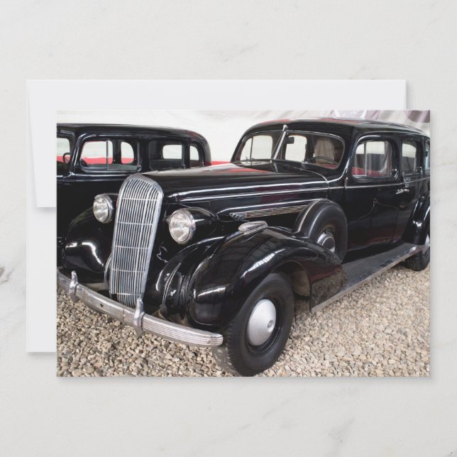 Buick Limited Series 90 (Voorkant)