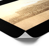 Buick Motor Employees Foto 1913 Poster (Hoek)