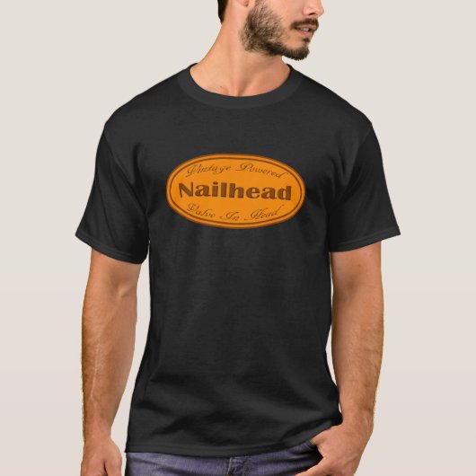 Buick nailhead t-shirt (Voorkant)
