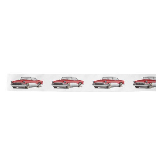Buick On White Lint (Voorkant)