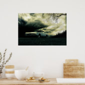 Buick Riviera GS poster (Keuken)