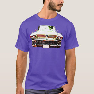 Buick Riviera jaren 1950 Amerikaanse klassiek hoog T-shirt