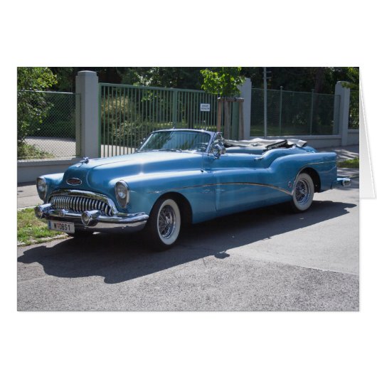 Buick Skylark 1953 (Devant horizontal)