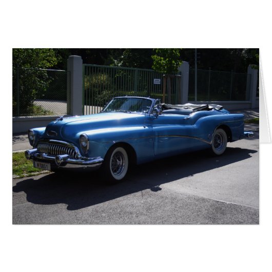 Buick Skylark 1953 (Devant horizontal)