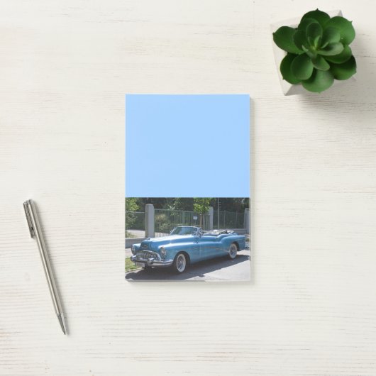 Buick Skylark 1953 Post-it® Notes (Kantoor)