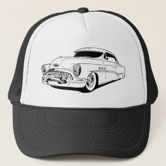 Buick Special 1953 Trucker Pet