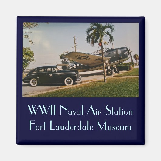  Buick & Wreker Magneet (Voorkant)