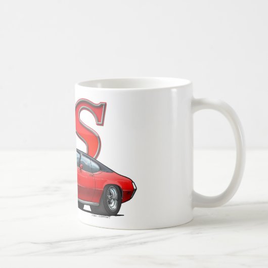 BuickGS_RedVB Koffiemok (Rechts)