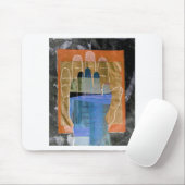 Buiddha Hand Muismat (Met muis)