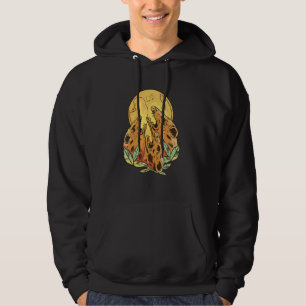 buidelmarsmaan voor liefdes opossum hoodie