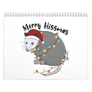 Buidelrat Eet Afval Kerstverlichting Kerstgroet Si Kalender