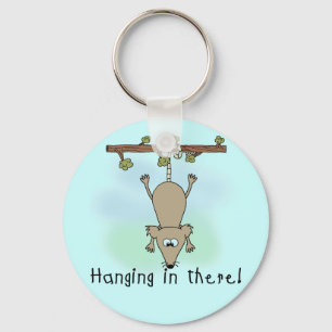 Buidelrat Hangen Daar Sleutelhanger
