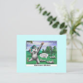 Buidelratten die Dood Spelen Prentbriefkaarten Briefkaart (Staand voorkant)