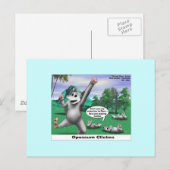 Buidelratten die Dood Spelen Prentbriefkaarten Briefkaart (Voorkant / Achterkant)