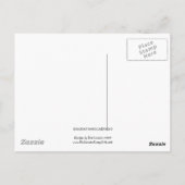 Buidelratten die Dood Spelen Prentbriefkaarten Briefkaart (Achterkant)