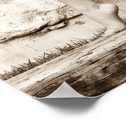 Buigen Poster (Hoek)