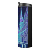 Buigende Akropolis Thermosbeker (Geroteerd rechts)