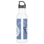 Buiglicht Waterfles (Achterkant)