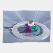 Buiglichtkeukenhanddoek Theedoek (Horizontaal)