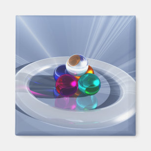 Buiglichtmagneet Magneet