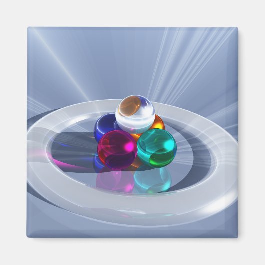 Buiglichtmagneet Magneet (Voorkant)