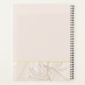 Buigpomplanner Planner (Achterkant)