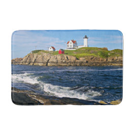 Buigvuurtoren (Cape Neddick Light) - Bath Mat