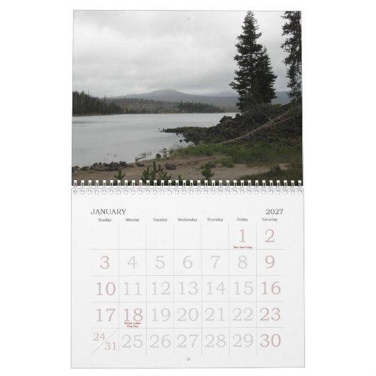 Buik, het hart van OR Kalender (Jan 2027)