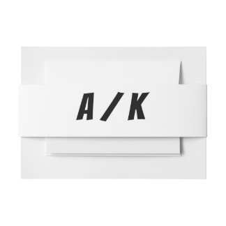 BUIKBAND UITNODIGINGEN WIKKEL