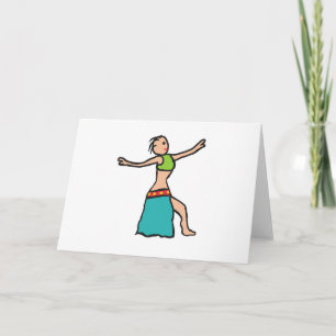 Buikdansen Kaart