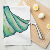 Buikdanser Theedoek (Quarter Fold)