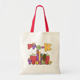 Buiken en appels voor leerlingT-shirts en cadeautj Tote Bag