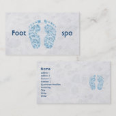 buikpoten visitekaartje (Voorkant / Achterkant)