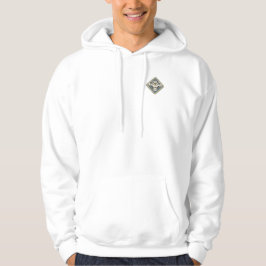 Buikspieren Worden in de Keuken Gemaakt, Niet in d Hoodie