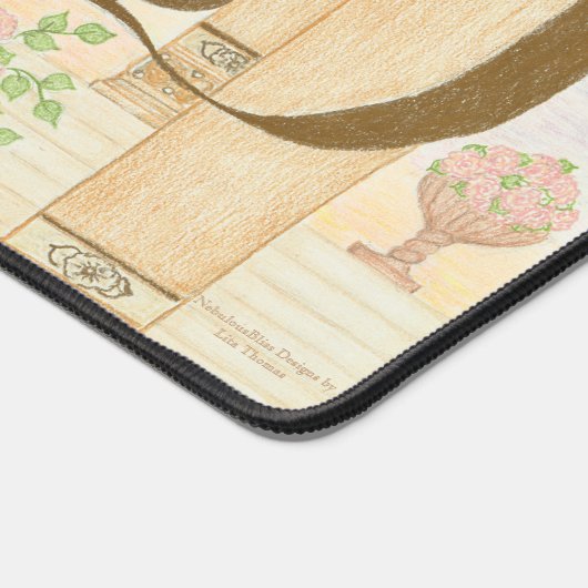 BUILD Desk Mat (Hoek)