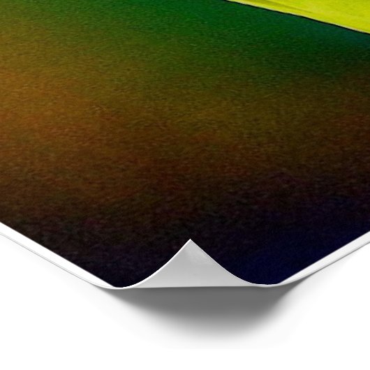 Build Habits Not Hype Motivation Poster (Hoek)